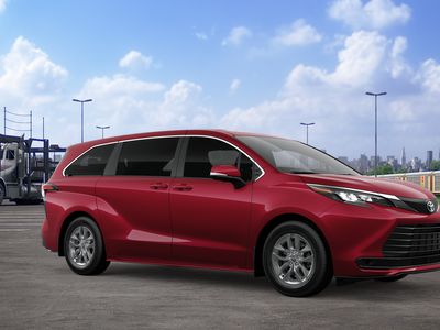 2026 Toyota Sienna - Photo 16