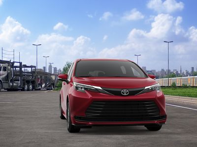 2026 Toyota Sienna - Photo 18