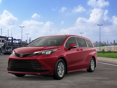 2026 Toyota Sienna - Photo 1