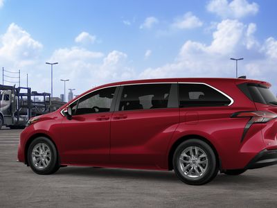 2026 Toyota Sienna - Photo 7