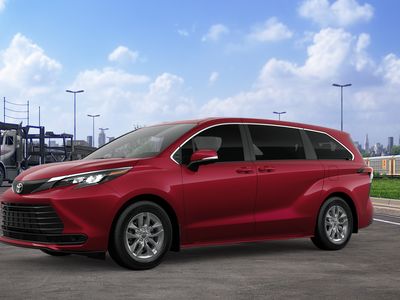 2026 Toyota Sienna - Photo 4