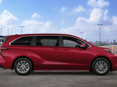 2026 Toyota Sienna - Photo 14
