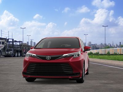 2026 Toyota Sienna - Photo 3