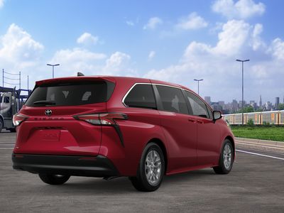 2026 Toyota Sienna - Photo 11
