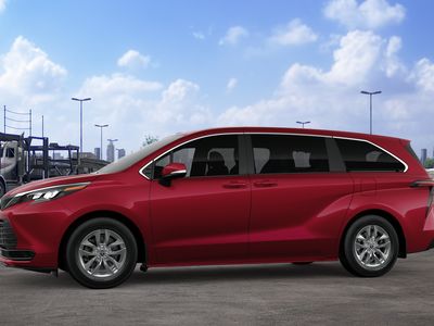 2026 Toyota Sienna - Photo 5
