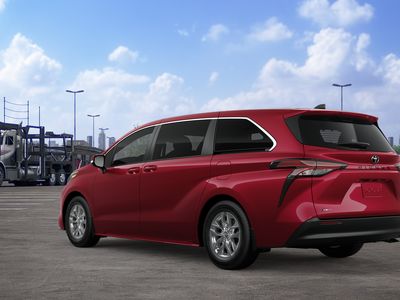 2026 Toyota Sienna - Photo 8