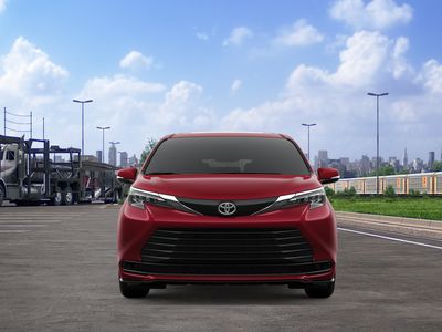 2026 Toyota Sienna - Photo 2