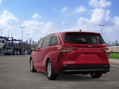 2026 Toyota Sienna - Photo 9