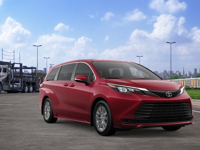 2026 Toyota Sienna - Photo 17