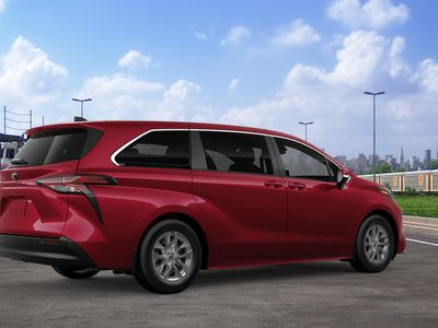 2026 Toyota Sienna - Photo 12