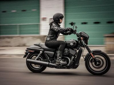 2016 Harley-Davidson Street 750 - Photo 6
