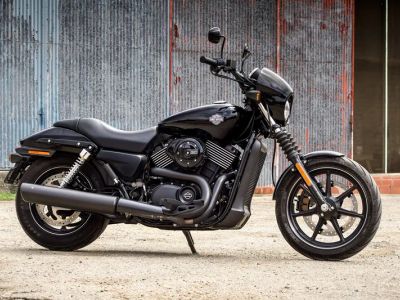 2016 Harley-Davidson Street 750 - Photo 2