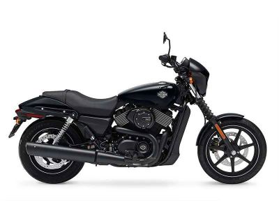 2016 Harley-Davidson Street 750 - Photo 1