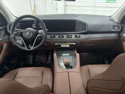 2026 Mercedes-Benz GLE — photo 22 view