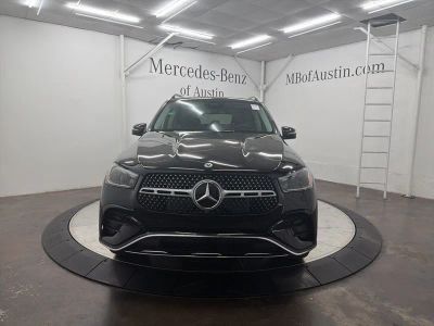 2026 Mercedes-Benz GLE — photo 39 view