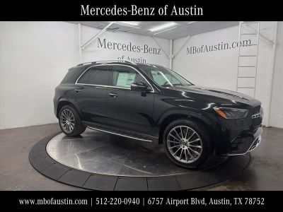 2026 Mercedes-Benz GLE — photo 38 view