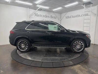 2026 Mercedes-Benz GLE — photo 45 view