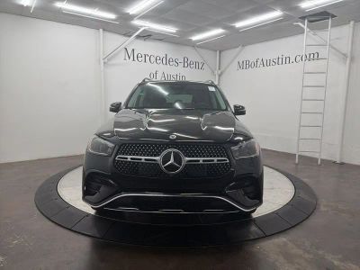 2026 Mercedes-Benz GLE — side profile view