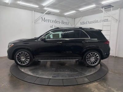 2026 Mercedes-Benz GLE — photo 41 view