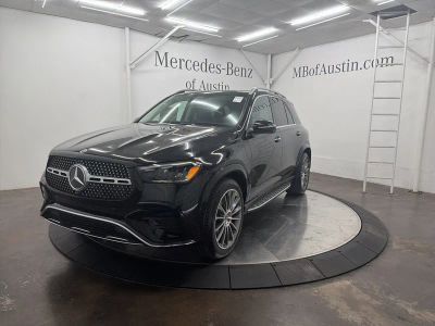 2026 Mercedes-Benz GLE — photo 40 view