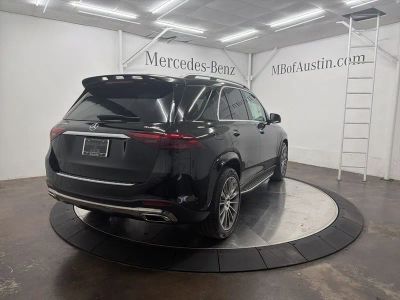 2026 Mercedes-Benz GLE — photo 44 view