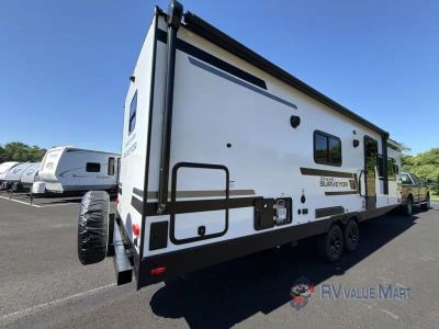 2027 Forest River RV Grand Surveyor — photo 9 view