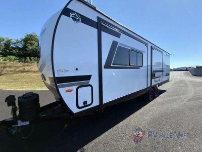 2027 Forest River RV Grand Surveyor — detail view