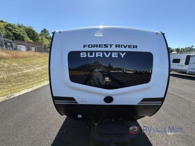 2027 Forest River RV Grand Surveyor — interior view