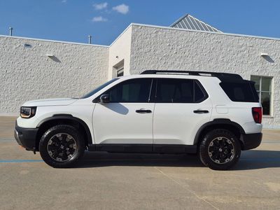 2026 Honda Passport — photo 9 view
