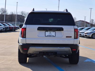 2026 Honda Passport — photo 7 view