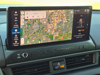 2026 Honda Passport — photo 19 view