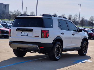2026 Honda Passport — engine compartment view
