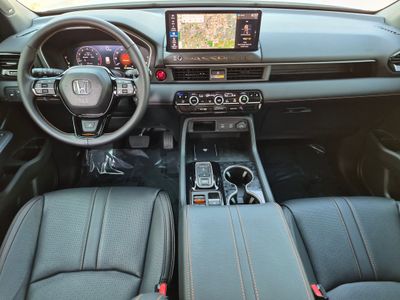 2026 Honda Passport — photo 25 view