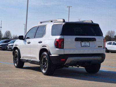 2026 Honda Passport — photo 8 view