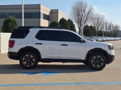 2026 Honda Passport — detail view