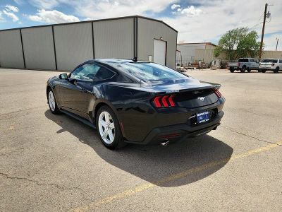2026 Ford Mustang — detail view