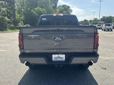 2026 Ford F-150 — engine compartment view