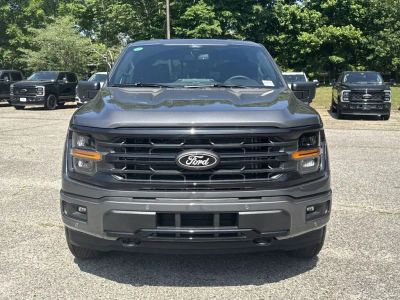 2026 Ford F-150 — side profile view