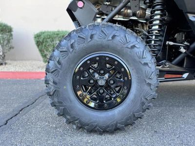 2026 Can-Am Maverick X3 MAX X ds Turbo RR Triple Black_7.6 in. - Photo 15
