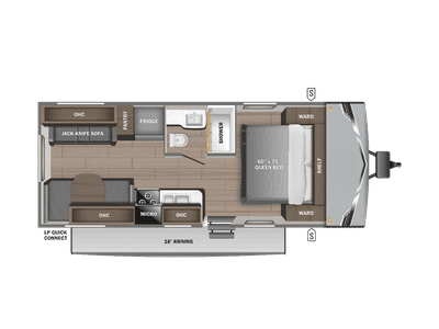 2026 Wayfinder RV Go Play - Photo 2