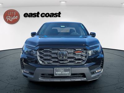 2026 Honda Ridgeline — side profile view