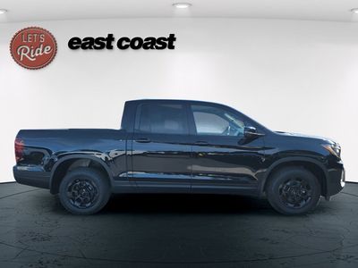 2026 Honda Ridgeline — interior view