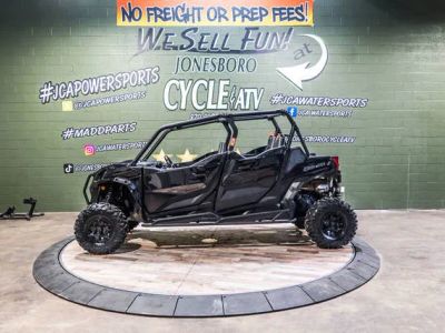2025 Can-Am® Maverick Sport MAX DPS 1000R — front three-quarter view