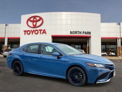 2024 Toyota Camry - Photo 2