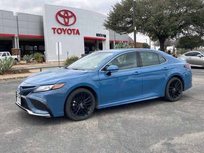 2024 Toyota Camry - Photo 1