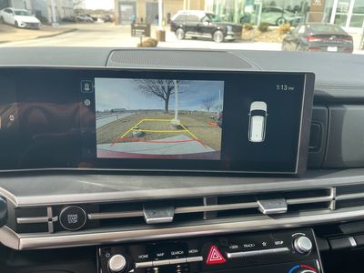 2026 Hyundai Santa Fe Hybrid - Photo 21