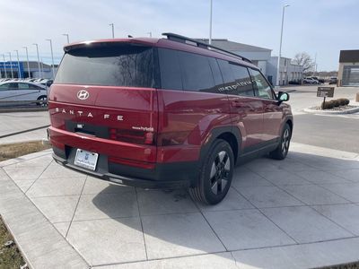 2026 Hyundai Santa Fe Hybrid - Photo 5