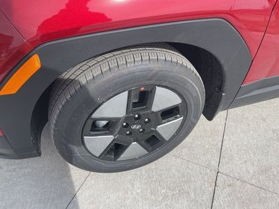 2026 Hyundai Santa Fe Hybrid - Photo 9