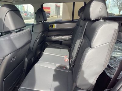 2026 Hyundai Santa Fe Hybrid - Photo 12