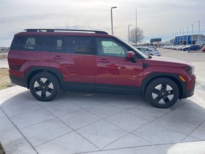 2026 Hyundai Santa Fe Hybrid - Photo 6